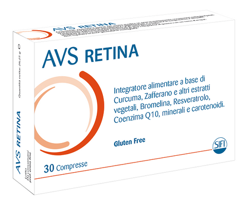 Avs retina 30cpr