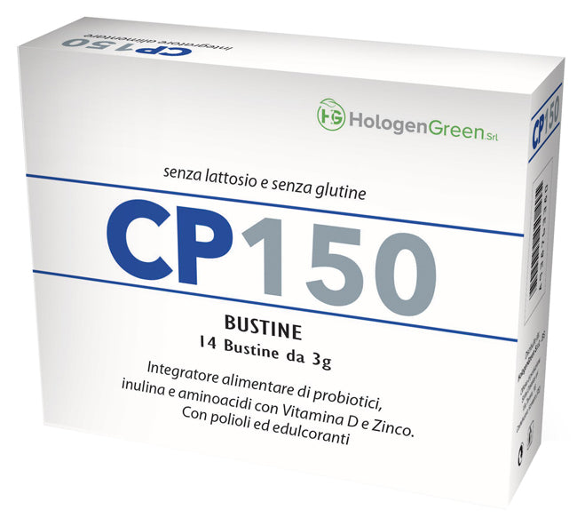 Cp150 14bust Immagine principale del prodotto