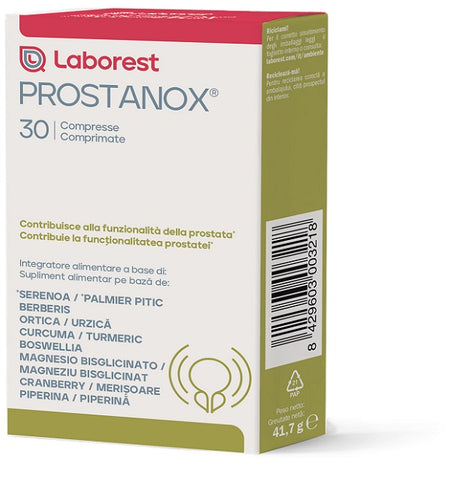 Prostanox 30cpr