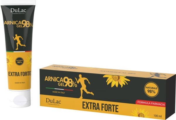 Arnica gel 98% 100ml