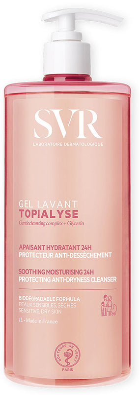 Topialyse gel lavant 1l nf Imagem principal do produto