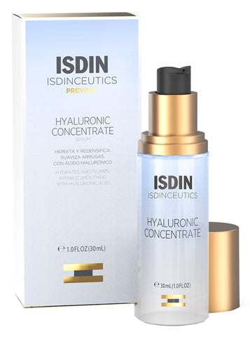 Isdinceutics hyaluronic conc