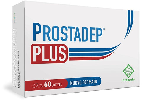 Prostadep plus 60softgel