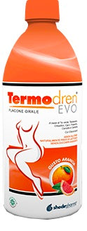 Termodren evo arancia 500ml Immagine principale del prodotto