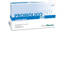 Promoligo 20 zn 20f 2ml
