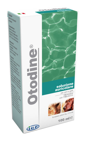 Otodine det liq 50ml