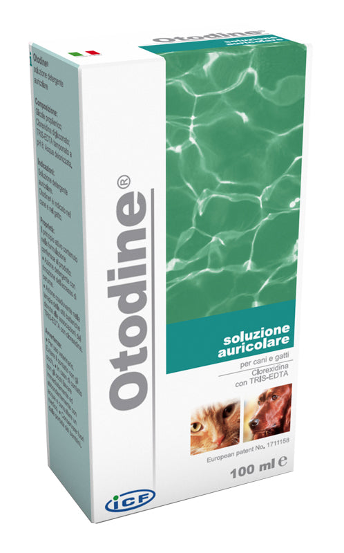 Otodine det liq 100ml Imagen principal del producto