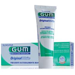 Gum origi white dentif 75ml174
