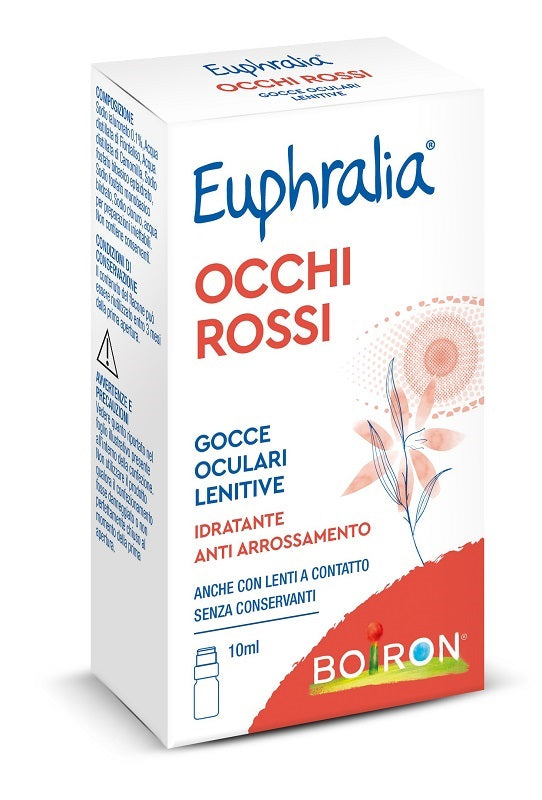 Euphralia occhi rossi collirio Imagem principal do produto