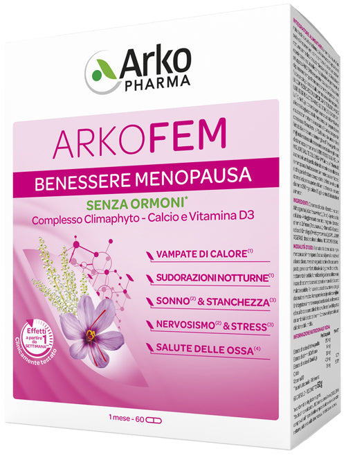 Arkofem 60cps