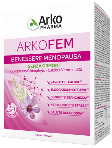 Arkofem 60cps