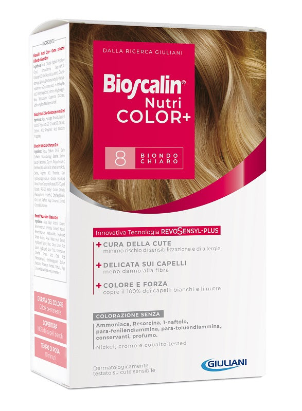 Bioscalin nutricol pl 8 bio ch Imagen principal del producto