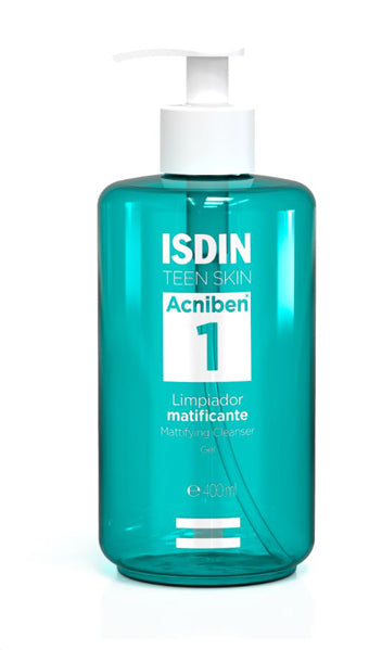 Acniben mattifying cleanser