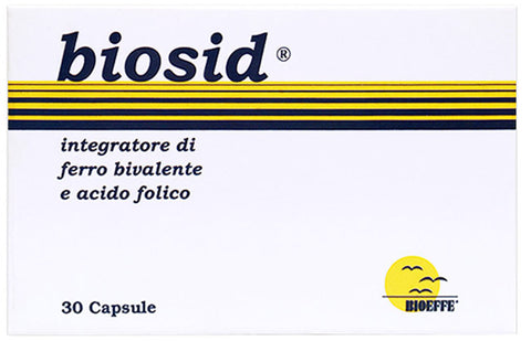 Biosid*int diet 30cps