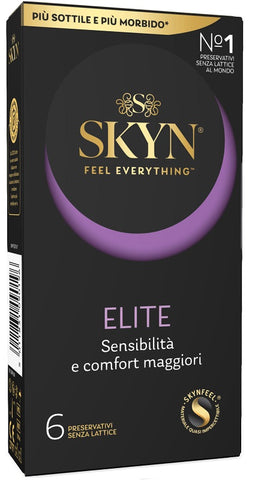 Akuel skin elite 5+1pz