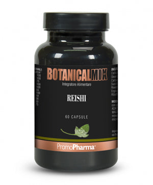 Botanical mix reishi 60cps