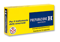 Preparazione h*12 supp