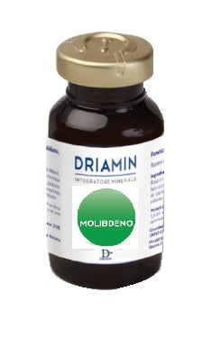 Driamin molibdeno 15ml