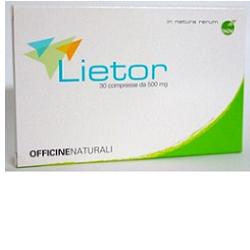 Lietor 30cpr 15g  bg