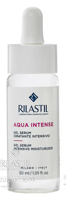 Rilastil aqua intense gel ser Image principale du produit