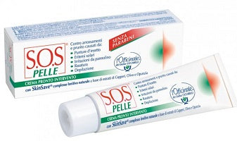 Sos pelle officinale cr 25ml
