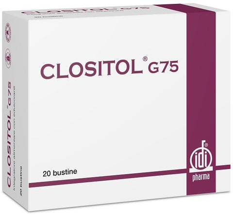 Clositol g75 20bust