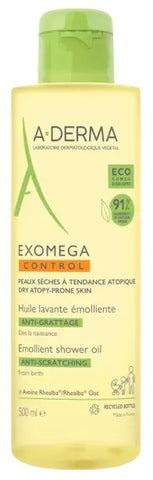 Exomega control olio lavan ric