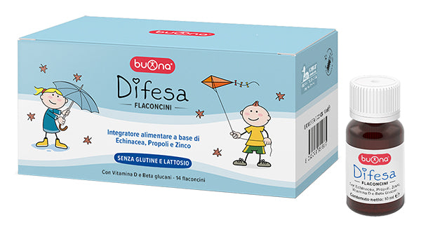 Buona difesa 14flx10ml Immagine principale del prodotto