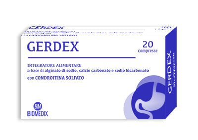 Gerdex 20cpr