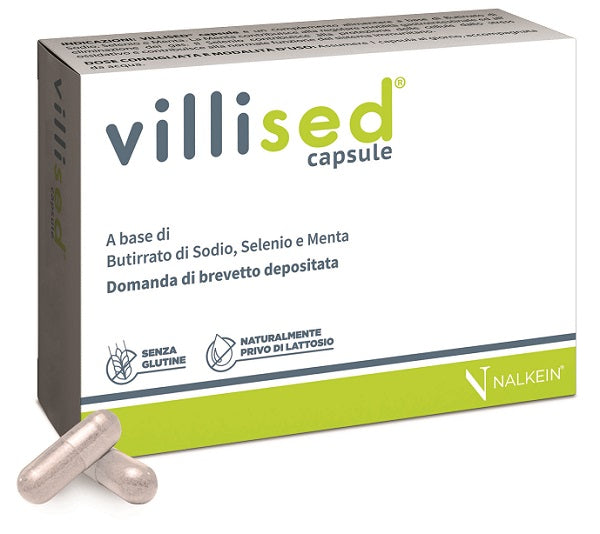Villised 30cps n/f