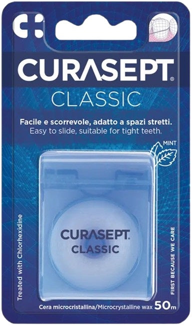 Curasept clas floss cerat clor