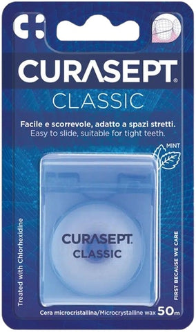 Curasept clas floss cerat clor