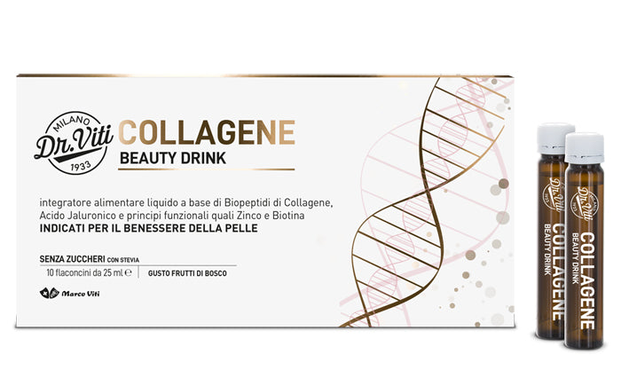 Dr viti collagene beauty drink