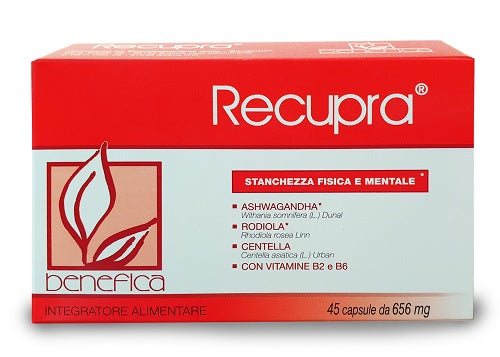Recupra 36cps vegetali