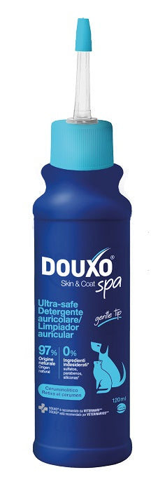 Douxo spa ear clean 120ml