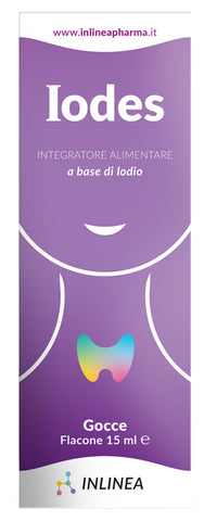Iodes gocce 15ml