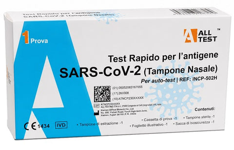 Clungene covid19 ag 1selftest