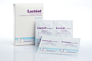 Lacteol forte*os 10 buste
