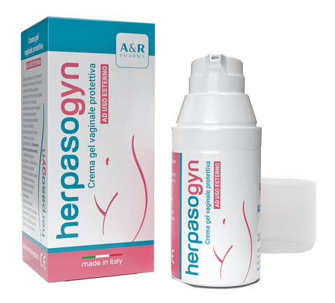 Herpasogyn crema vag prot 30ml