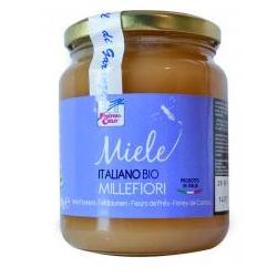 Miele millefiori bio 500g
