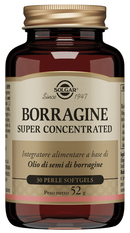 Borragine super conc 30prl
