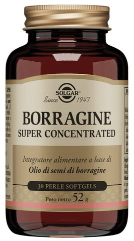 Borragine super conc 30prl