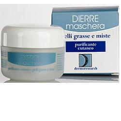 Dierre maschera viso p-g 50ml Imagen principal del producto