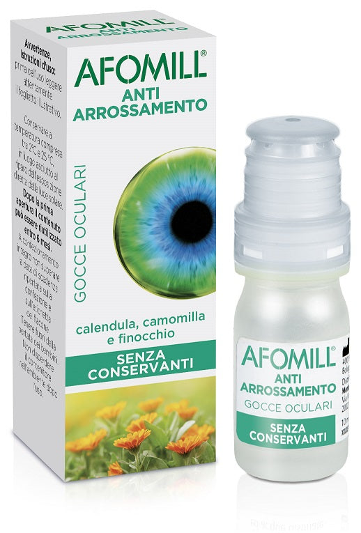 Afomill antiarrossamento sc10m