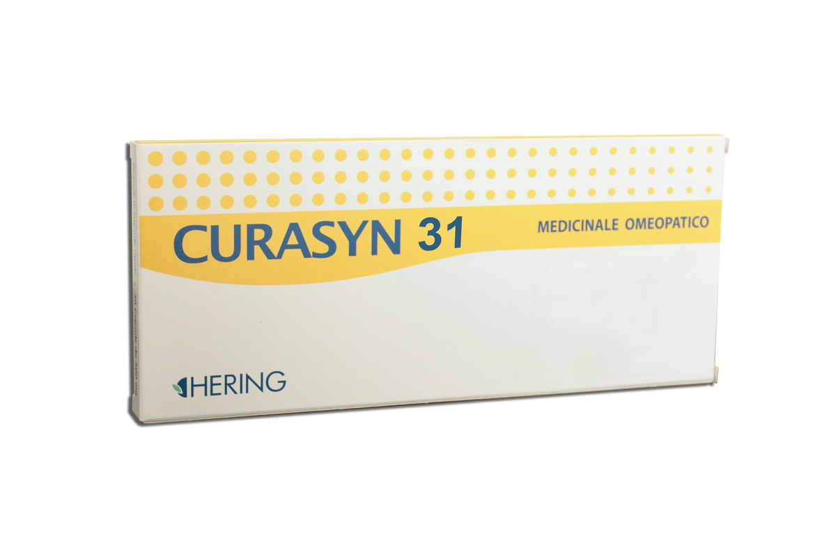 Curasyn 31*30cps 500mg