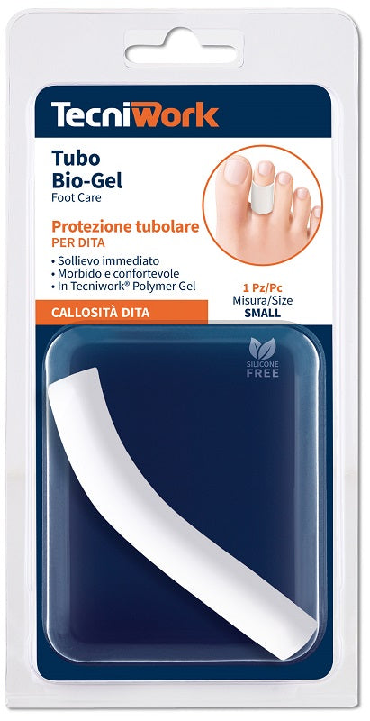 Biogel fasc tubol gel s 1pz