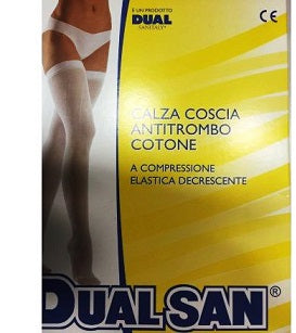 Dualsan calza a/tromb s/tass 3