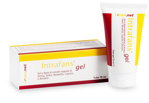 Intrafans gel 70ml