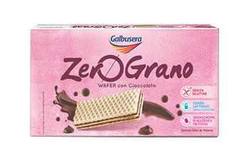 Galbusera zerograno wafer 180g