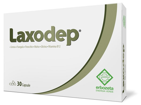 Laxodep 30cps "erbozeta"